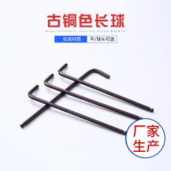 內(nèi)六角扳手：輕身靈便，長(zhǎng)時(shí)操作的得力工具
