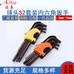 內(nèi)六角扳手：親民之選，維修與 DIY 的得力伙伴