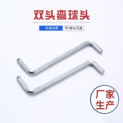 內(nèi)六角扳手：適長手柄，力與便的精妙平衡